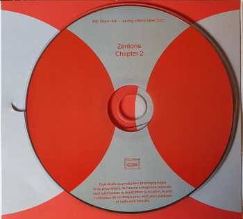 CD High Tone: Zentone Chapter 2 173929