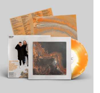 LP High Vis: Blending (white & Orange Smash Vinyl) 512548