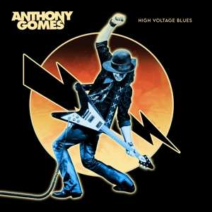 CD Anthony Gomes: High Voltage Blues 373498