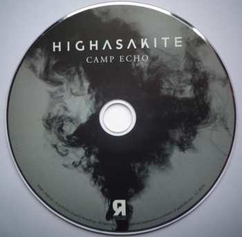 CD Highasakite: Camp Echo 427250