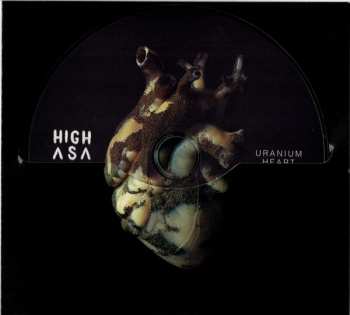 CD Highasakite: Uranium Heart 407465