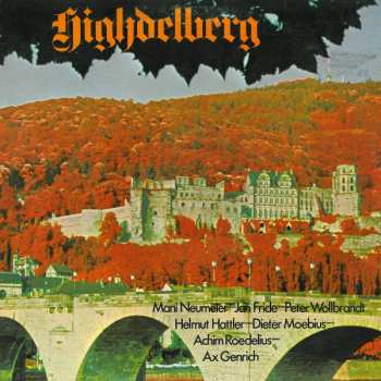 Album Highdelberg: Highdelberg