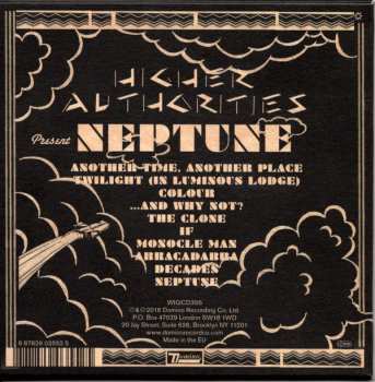 CD Higher Authorities: Neptune 97241