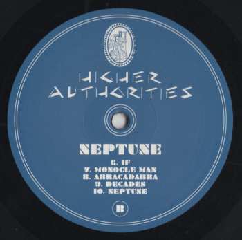 LP Higher Authorities: Neptune 57898