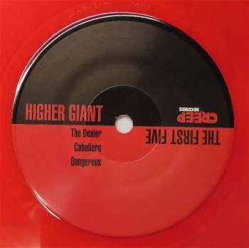 SP Higher Giant: The First Five 487879