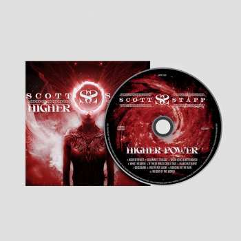 CD Scott Stapp: Higher Power 499138