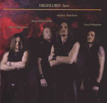 CD Highlord: Hic Sunt Leones 16027
