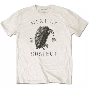Highly Suspect: Tričko Vulture 