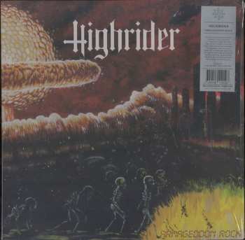 Album Highrider: Armageddon Rock