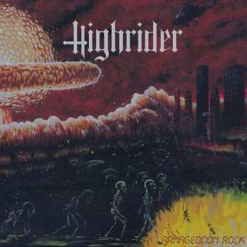 CD Highrider: Armageddon Rock 247112