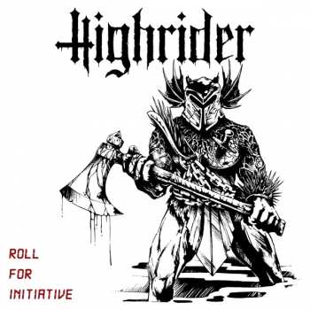 Album Highrider: Roll For Initiative