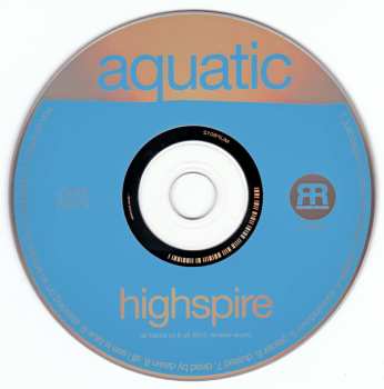 CD Highspire: Aquatic 243891