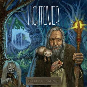 CD Hightower: Club Dragon 493187