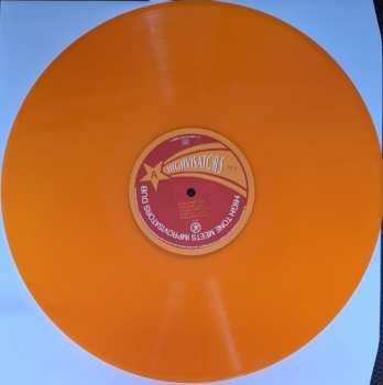 LP High Tone: Highvisators CLR