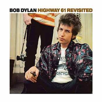 LP Bob Dylan: Highway 61 Revisited CLR 16110