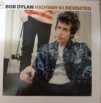 LP Bob Dylan: Highway 61 Revisited CLR 16110