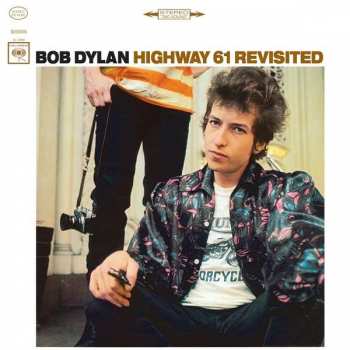 LP Bob Dylan: Highway 61 Revisited 145019