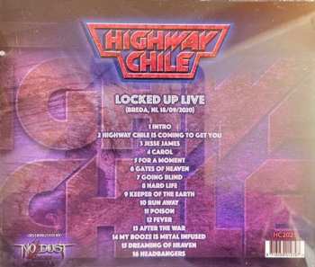 CD Highway Chile: Locked Up Live (Breda, NL 10/09/2020) 21711
