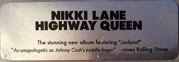 LP Nikki Lane: Highway Queen 16115