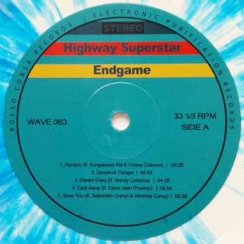 LP Highway Superstar: Endgame LTD | CLR 83814