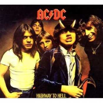 CD AC/DC: Highway To Hell DIGI