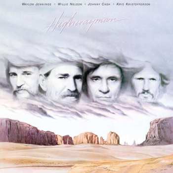 Album Waylon Jennings: Highwayman