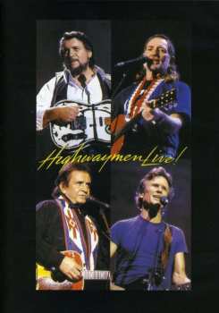 Album Willie Nelson: Highwaymen Live!