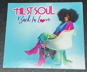 Album Hil St Soul: Back In Love