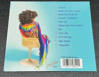 CD Hil St Soul: Back In Love 392145