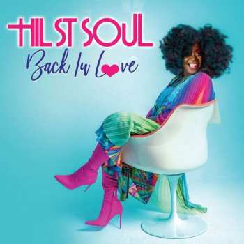 CD Hil St Soul: Back In Love 392145
