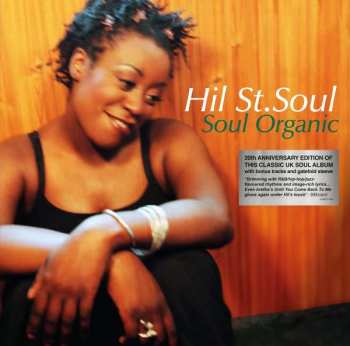 2LP Hil St Soul: Soul Organic 406663