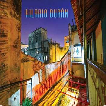 Album Hilario Durán: Contumbao