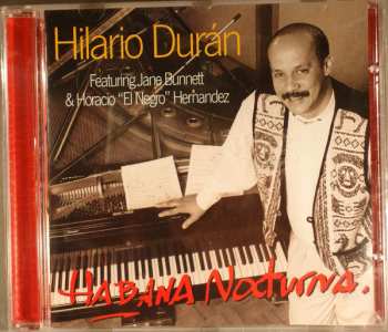 Album Hilario Durán: Habana Nocturna