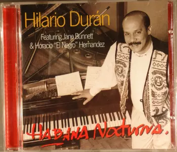 Hilario Durán: Habana Nocturna