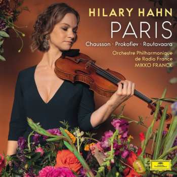 CD Hilary Hahn: Paris 508940