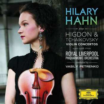 Album Hilary Hahn: Violin Concertos