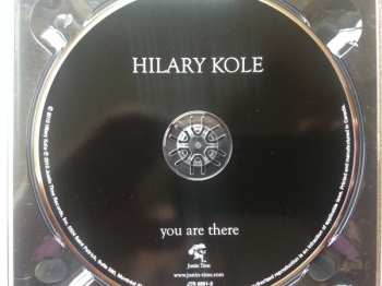 CD Hilary Kole: You Are There     47957