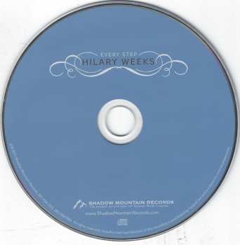 CD Hilary Weeks: Every Step