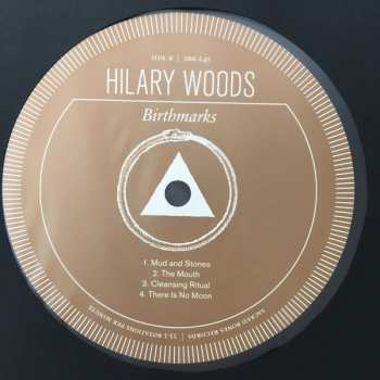 LP Hilary Woods: Birthmarks 64063