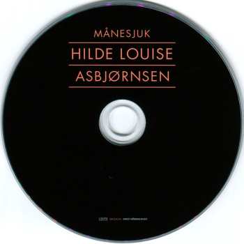CD Hilde Louise Asbjørnsen: Månesjuk 491223
