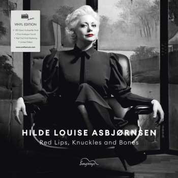 Hilde Louise Asbjørnsen: Red Lips, Knuckles And Bones