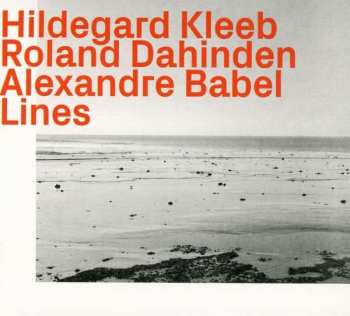 Album Hildegard Kleeb: Lines