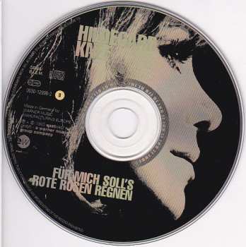 7CD/Box Set Hildegard Knef: Für Mich Soll's Rote Rosen Regnen