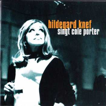CD Hildegard Knef: Hildegard Knef Singt Cole Porter
