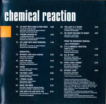 CD Hildegard Knef: Hildegard Knef Singt Cole Porter