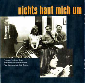 CD Hildegard Knef: Hildegard Knef Singt Cole Porter