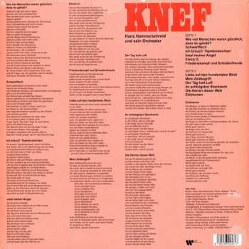 LP Hildegard Knef: Knef CLR 195684