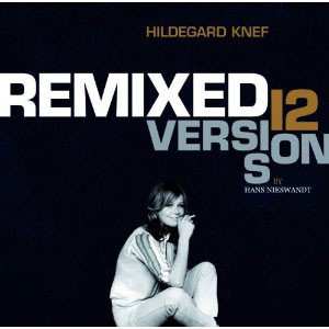 Album Hildegard Knef: Remixed - 12 Versions By Hans Nieswandt