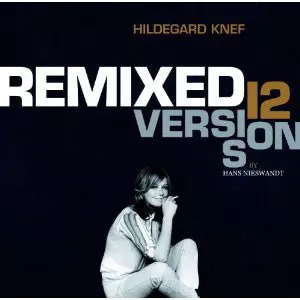 Hildegard Knef: Remixed - 12 Versions By Hans Nieswandt