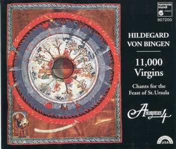 Album Hildegard Von Bingen: 11,000 Virgins (Chants For The Feast Of St. Ursula)